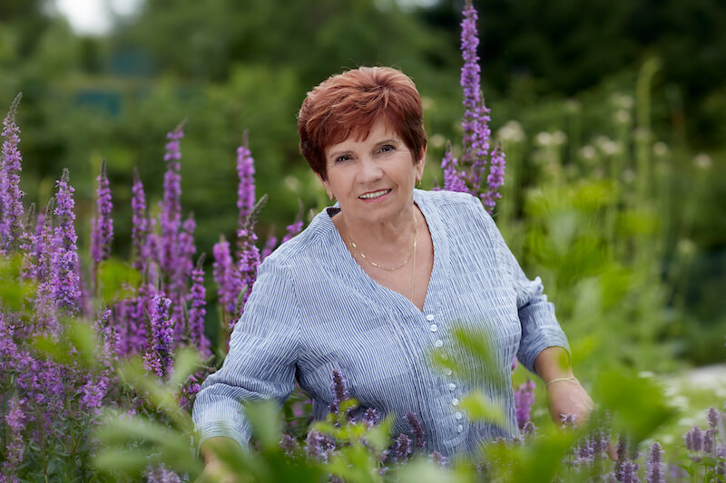 Mgr. Jarmila Podhorná